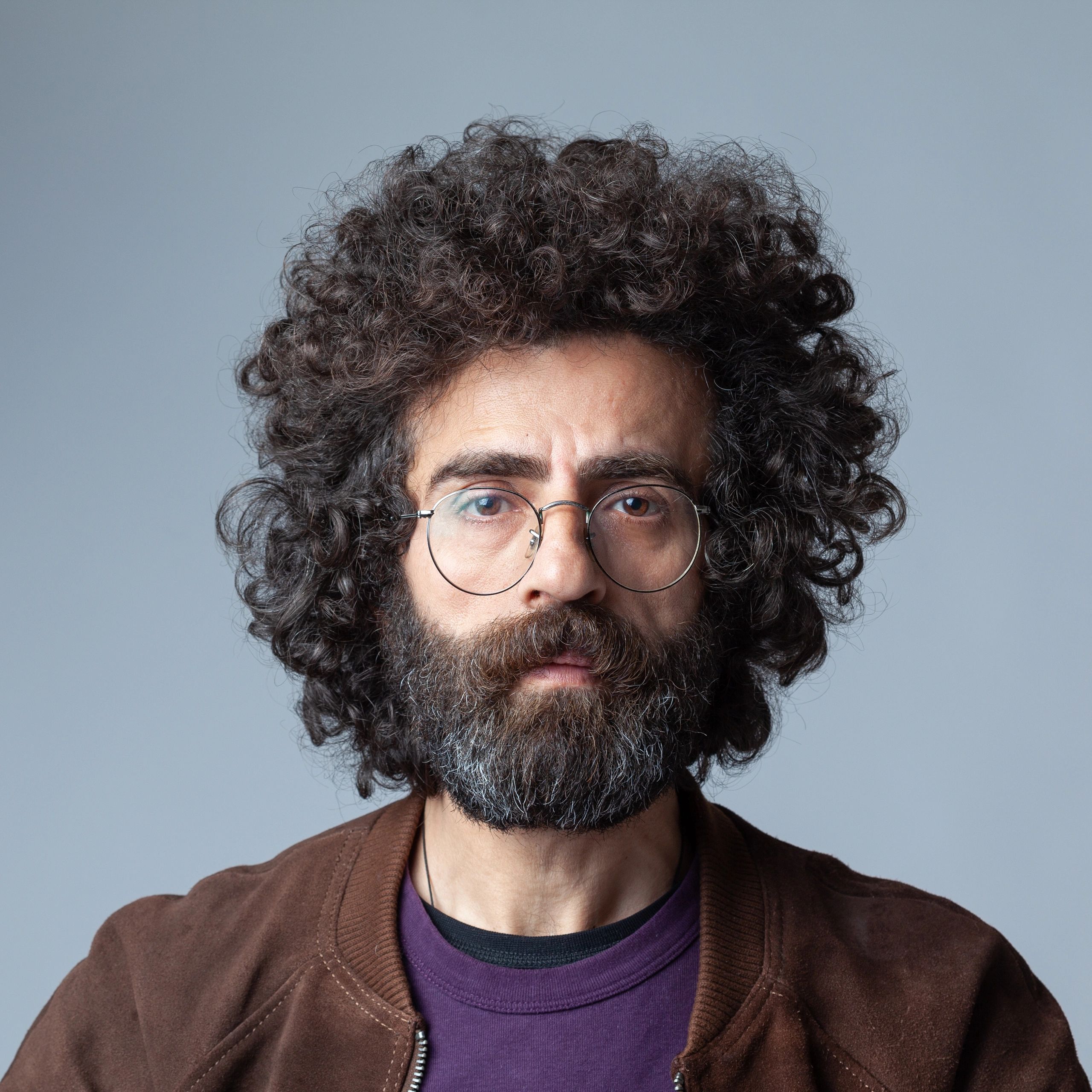 Client portrait