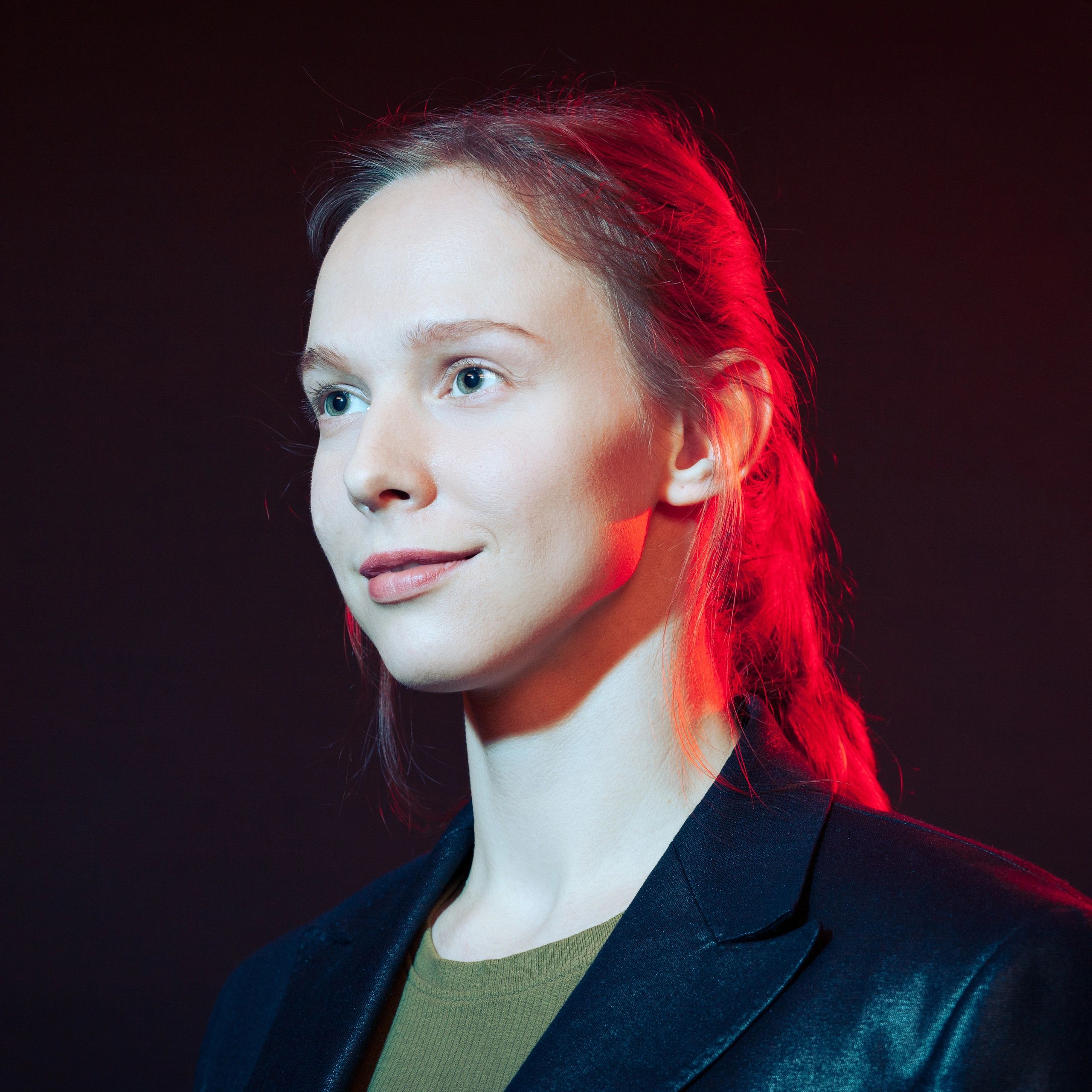 Client portrait